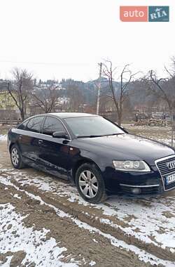 Седан Audi A6 2005 в Верховине