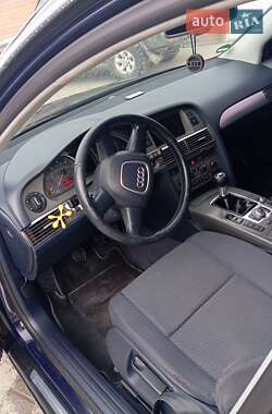 Седан Audi A6 2005 в Верховине