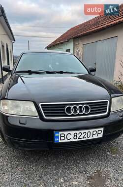 Седан Audi A6 2000 в Львове