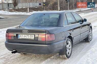 Седан Audi A6 1996 в Харькове