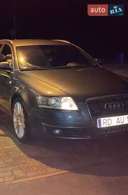 Универсал Audi A6 2007 в Сарнах