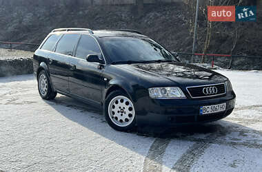 Универсал Audi A6 2001 в Львове