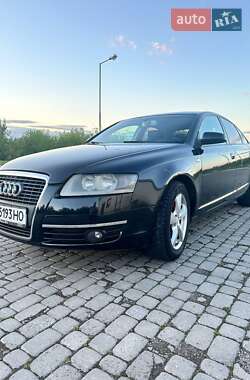 Седан Audi A6 2005 в Надворной