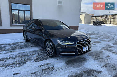 Audi A6 2015