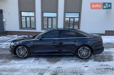 Седан Audi A6 2015 в Києві