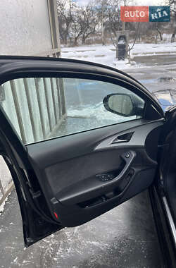Универсал Audi A6 2014 в Киеве