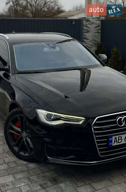Audi A6 2015 Audi A6 2015