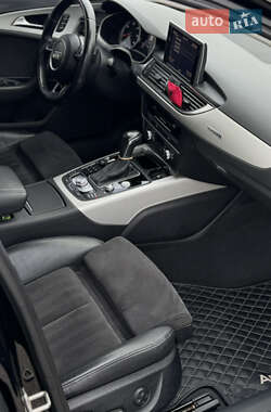 Универсал Audi A6 2015 в 
