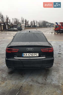 Седан Audi A6 2015 в Киеве