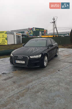 Audi A6 2015