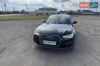 Audi A6 2016 Audi A6 2016