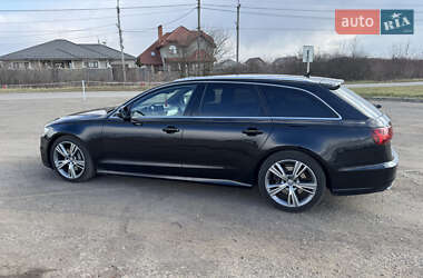 Универсал Audi A6 2016 в 