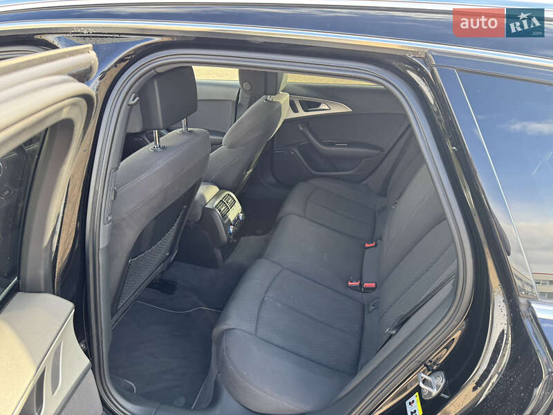 Универсал Audi A6 2016 в Ужгороде