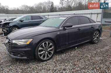 Audi A6 2014