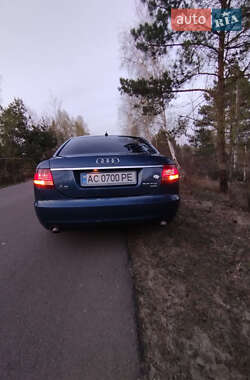 Седан Audi A6 2004 в Рівному