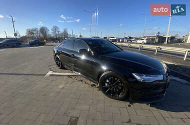 Седан Audi A6 2017 в 