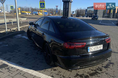 Седан Audi A6 2017 в 