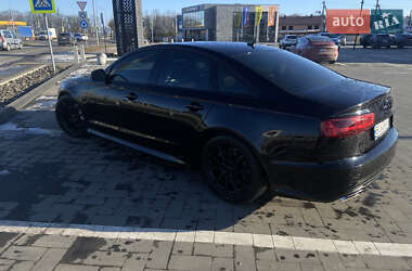 Седан Audi A6 2017 в 