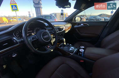 Седан Audi A6 2017 в 