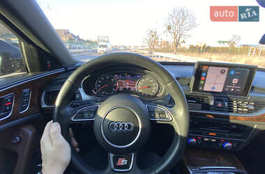 Седан Audi A6 2017 в 