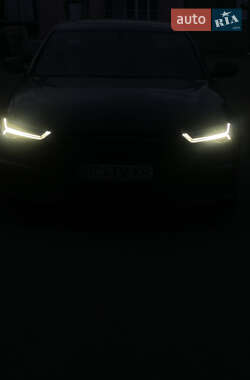 Седан Audi A6 2017 в 