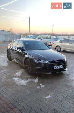 Audi A6 2017 Audi A6 2017