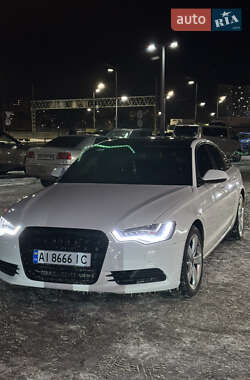 Седан Audi A6 2011 в Киеве