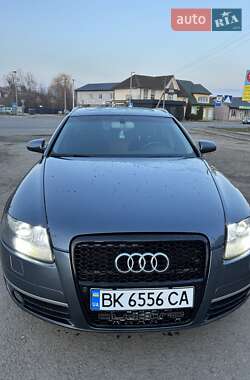 Универсал Audi A6 2005 в Горохове