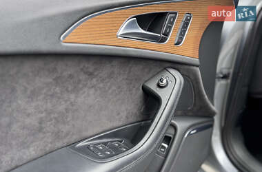 Седан Audi A6 2015 в 