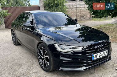 Седан Audi A6 2012 в Запоріжжі