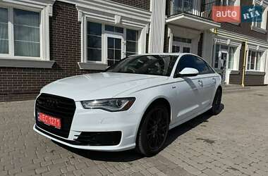 Audi A6 2015 Audi A6 2015