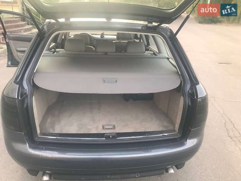 Универсал Audi A6 2004 в Киеве