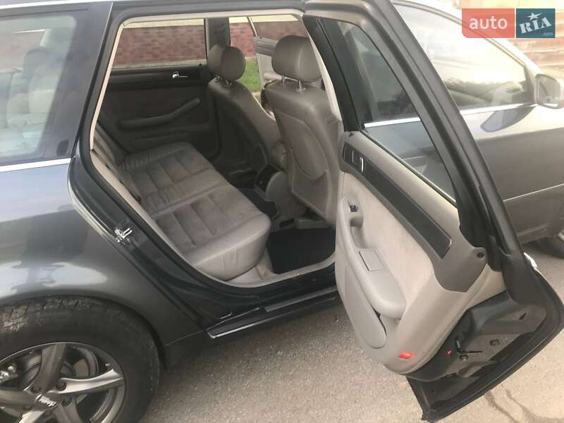 Универсал Audi A6 2004 в Киеве