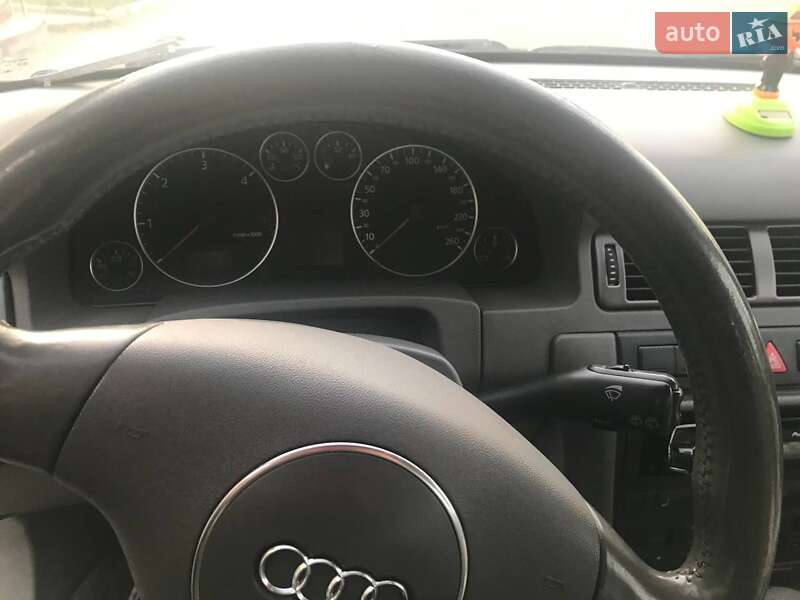 Универсал Audi A6 2004 в Киеве