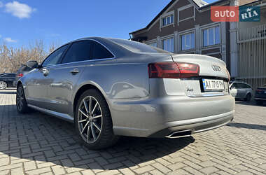 Седан Audi A6 2015 в 