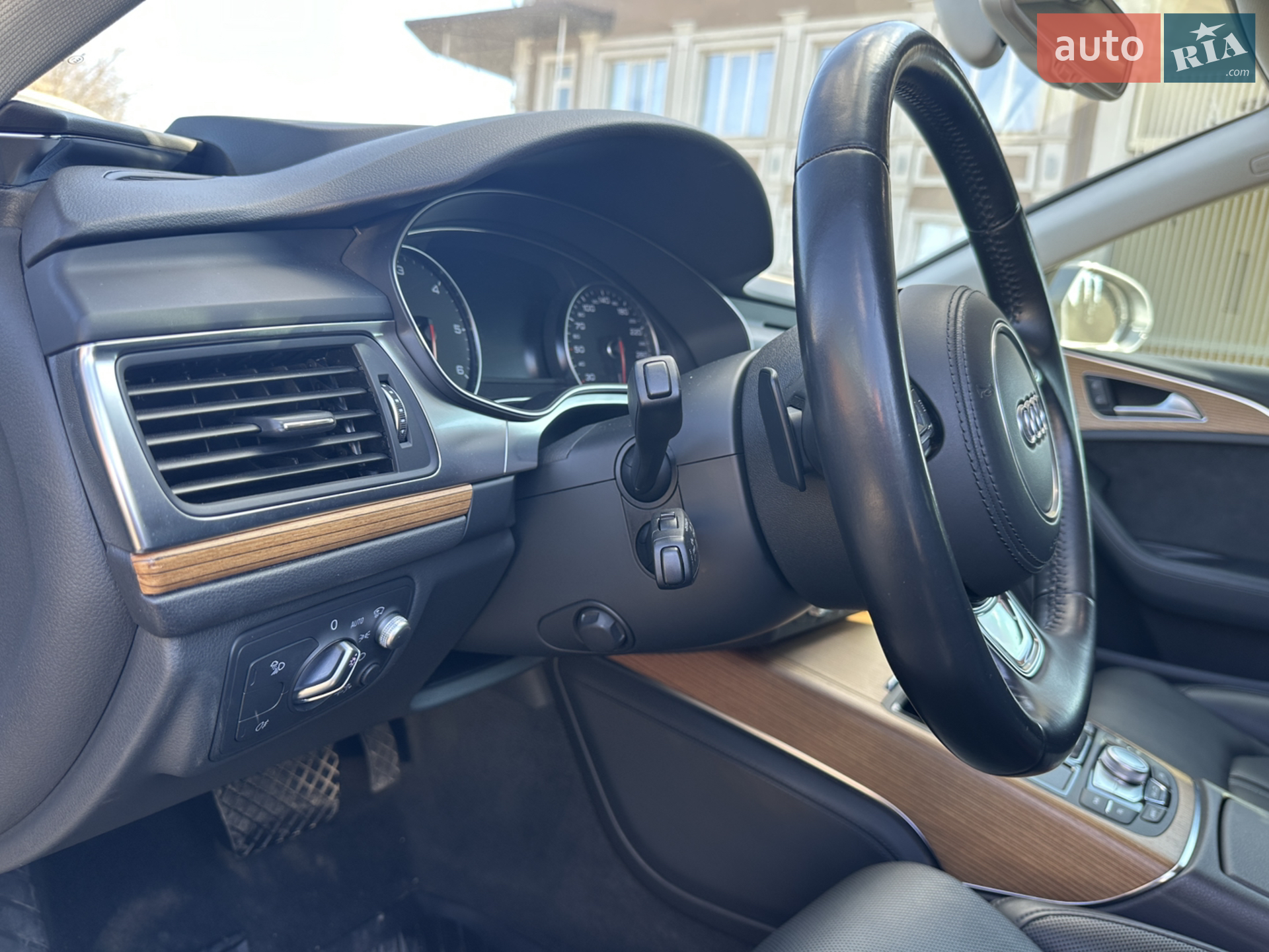 2015 Audi A6 - мініатюра 12