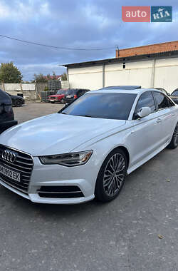 Audi A6 2016