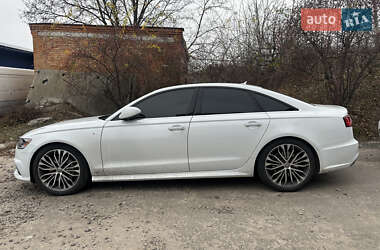 Седан Audi A6 2016 в Сумах