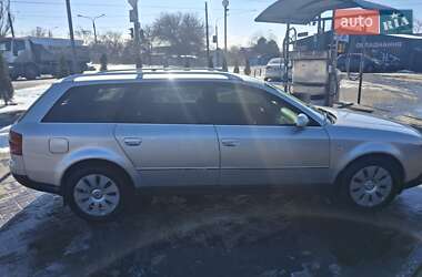 Универсал Audi A6 2000 в 