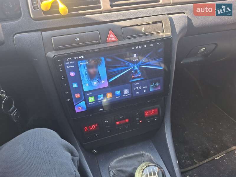 Универсал Audi A6 2000 в Запорожье