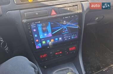 Универсал Audi A6 2000 в 