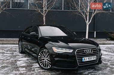 Audi A6 2016