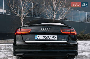 Седан Audi A6 2016 в Києві