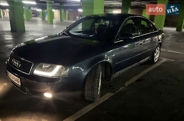 Седан Audi A6 2001 в 