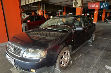 Седан Audi A6 2001 в 