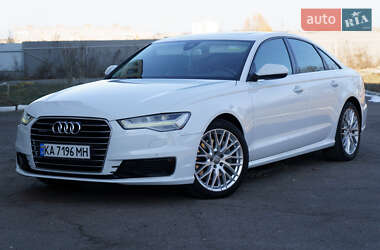 Audi A6 2016