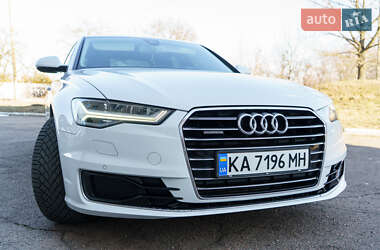 Седан Audi A6 2016 в Бердичеве