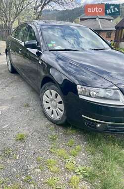 Седан Audi A6 2005 в 