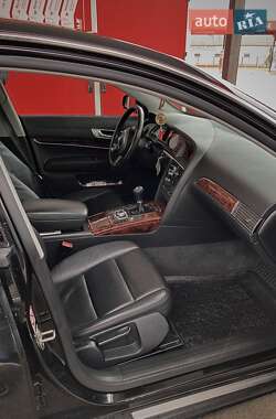 Седан Audi A6 2005 в 