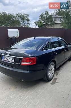 Седан Audi A6 2005 в 